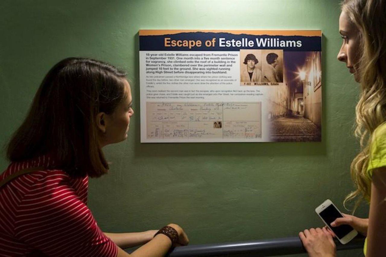 Yha Fremantle Prison Hostel Luaran gambar