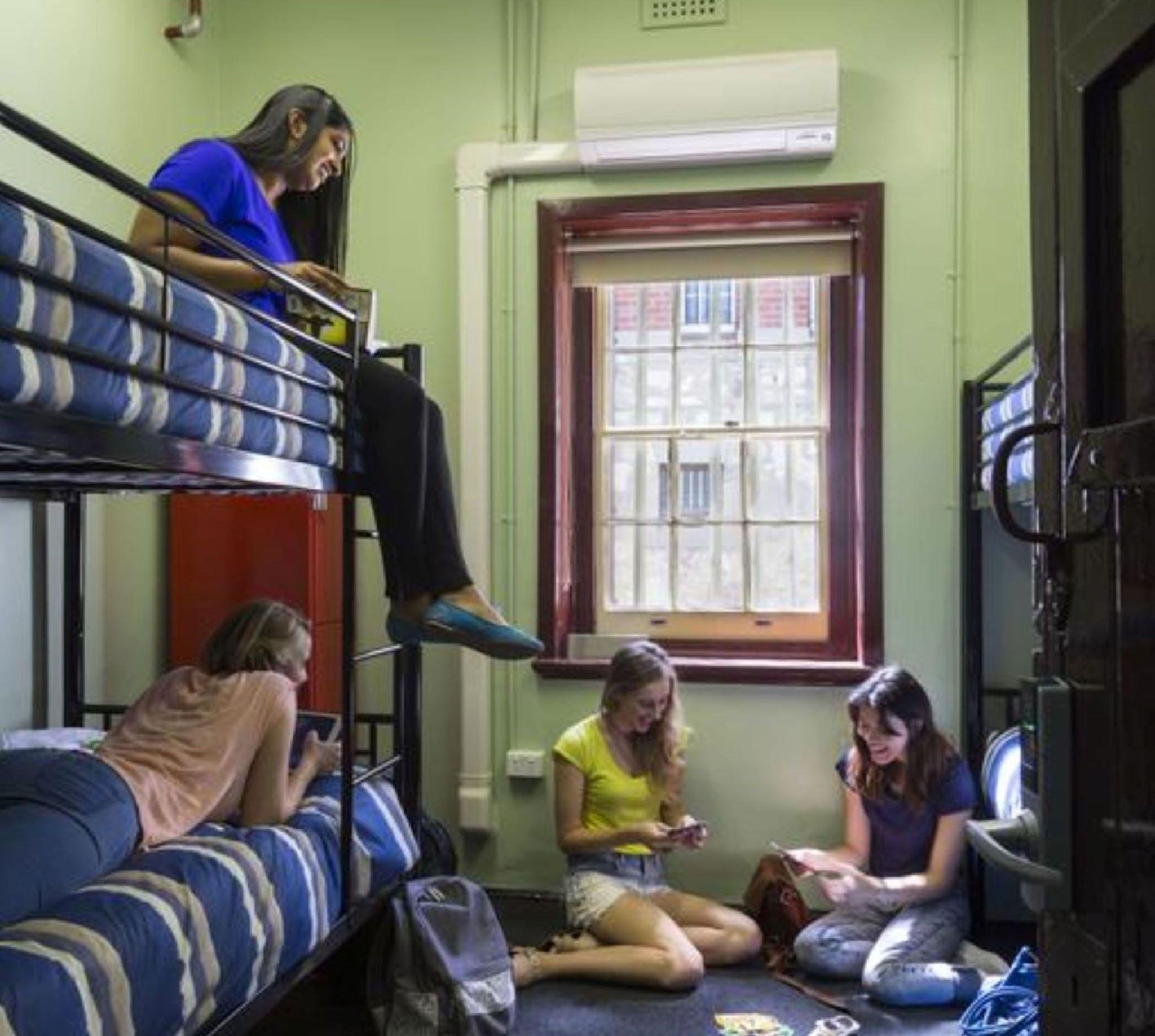 Yha Fremantle Prison Hostel Luaran gambar