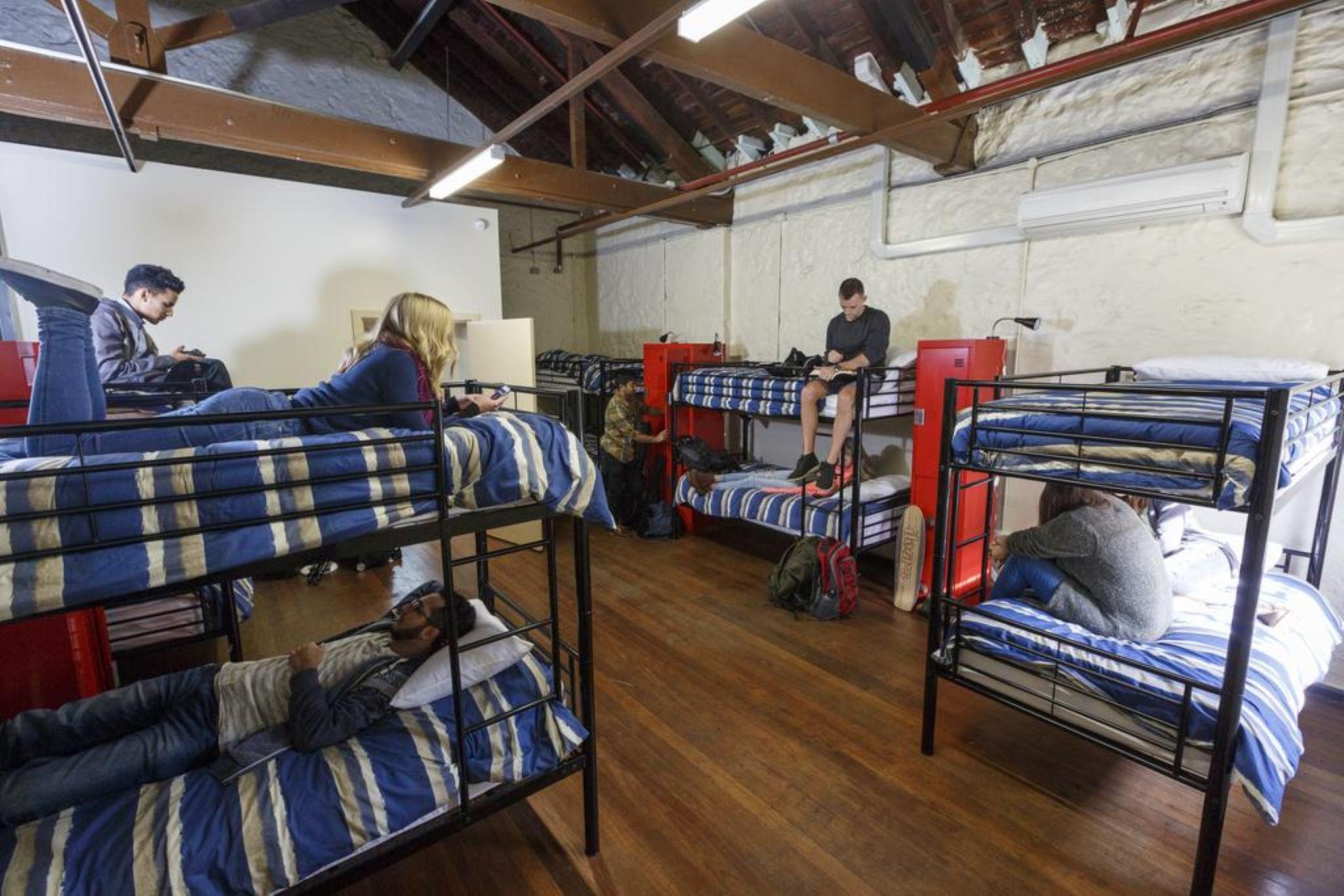 Yha Fremantle Prison Hostel Luaran gambar