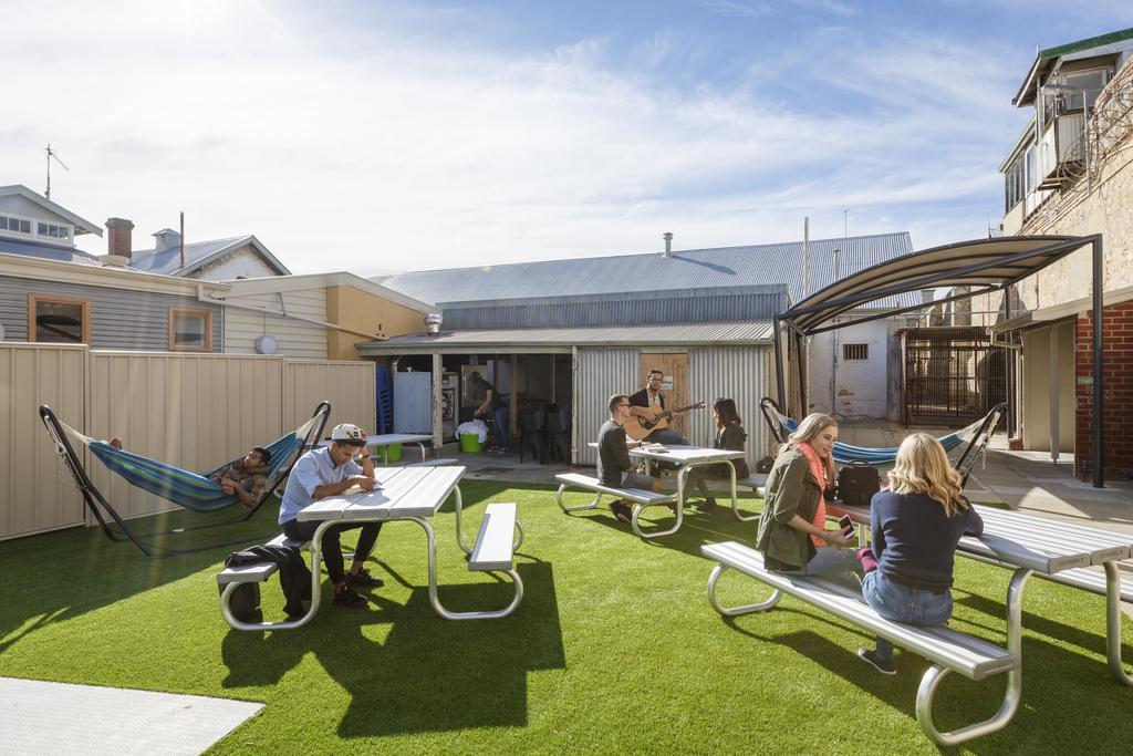 Yha Fremantle Prison Hostel Luaran gambar