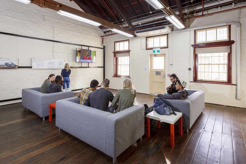 Yha Fremantle Prison Hostel Luaran gambar