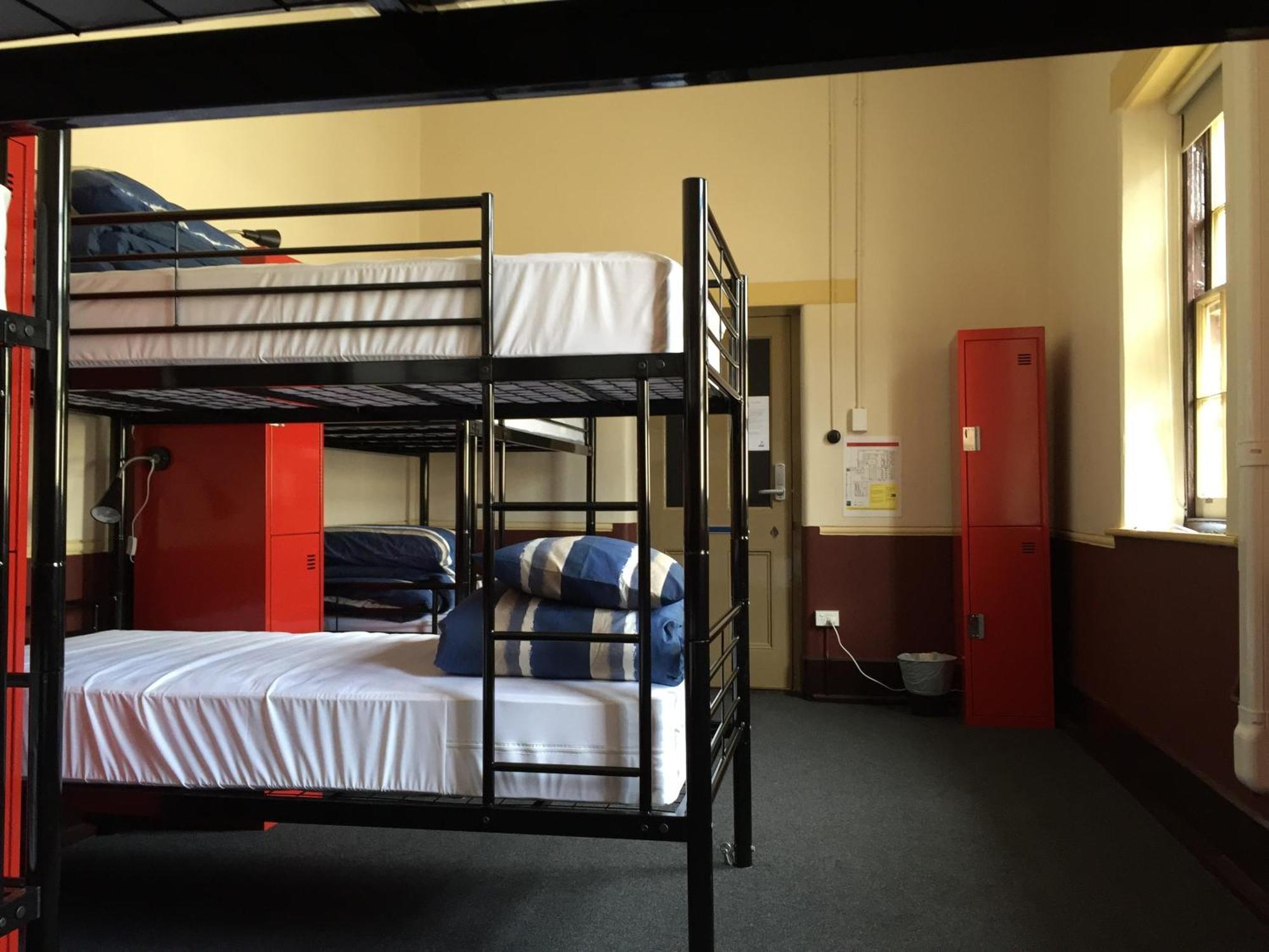 Yha Fremantle Prison Hostel Bilik gambar