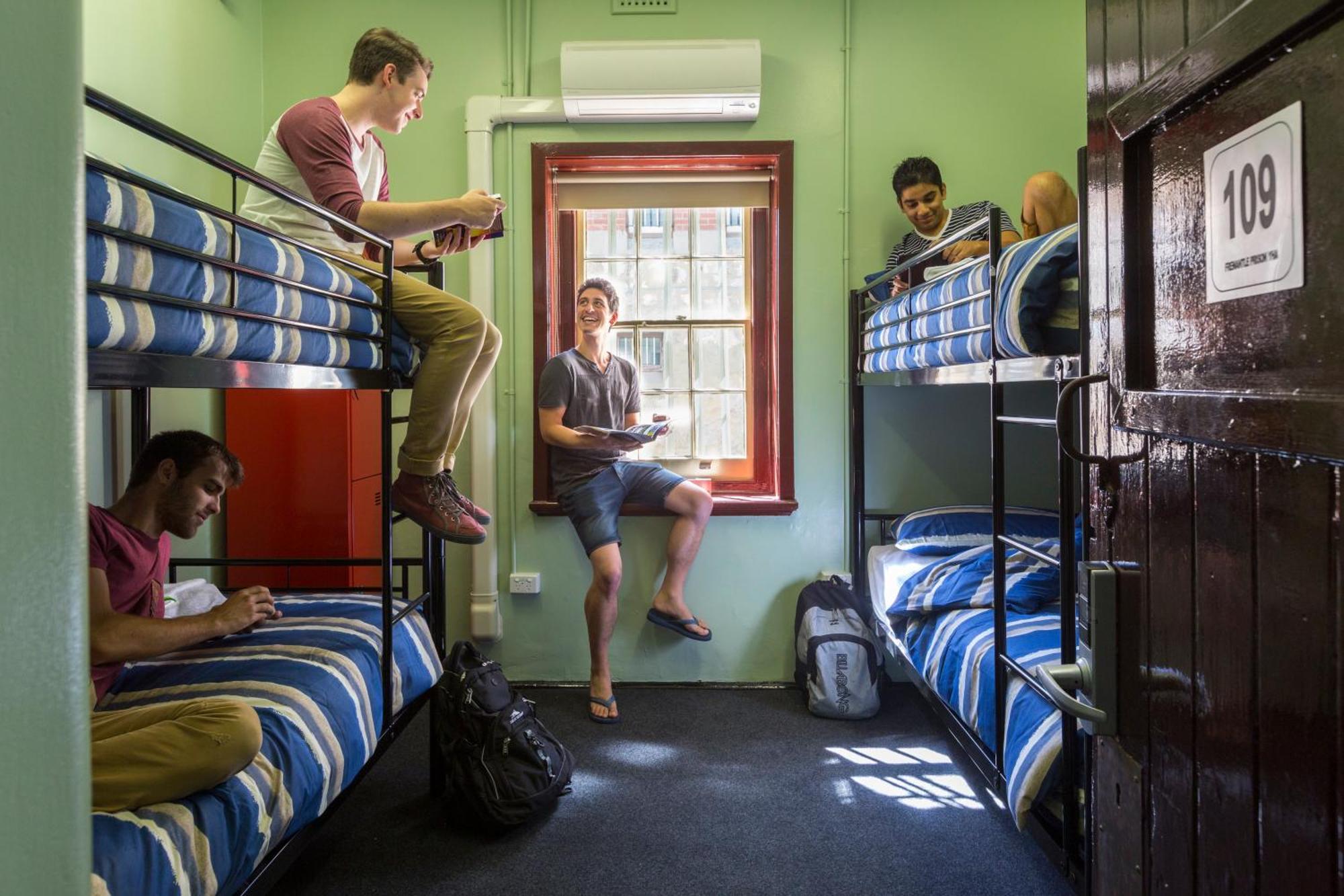 Yha Fremantle Prison Hostel Luaran gambar