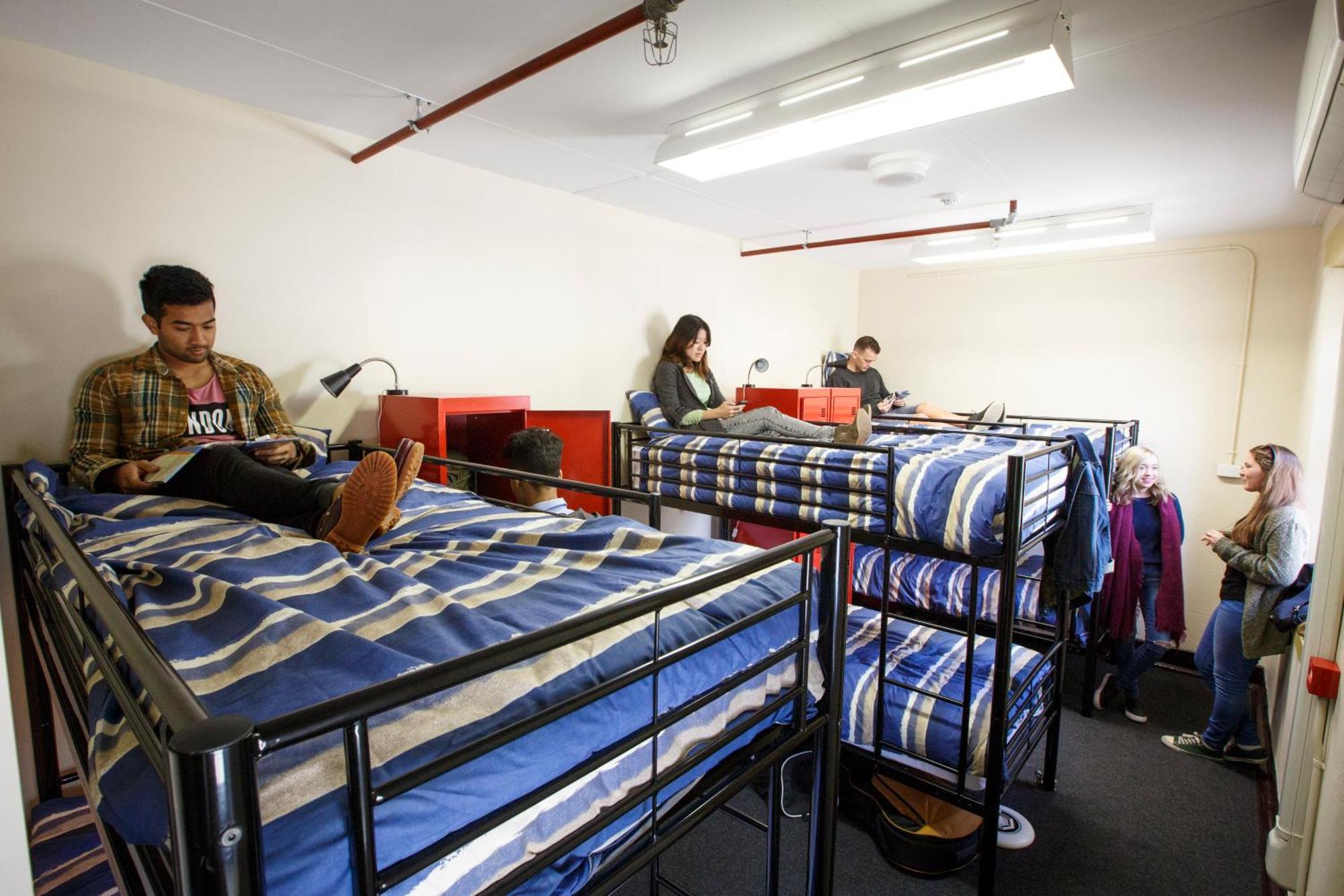 Yha Fremantle Prison Hostel Luaran gambar