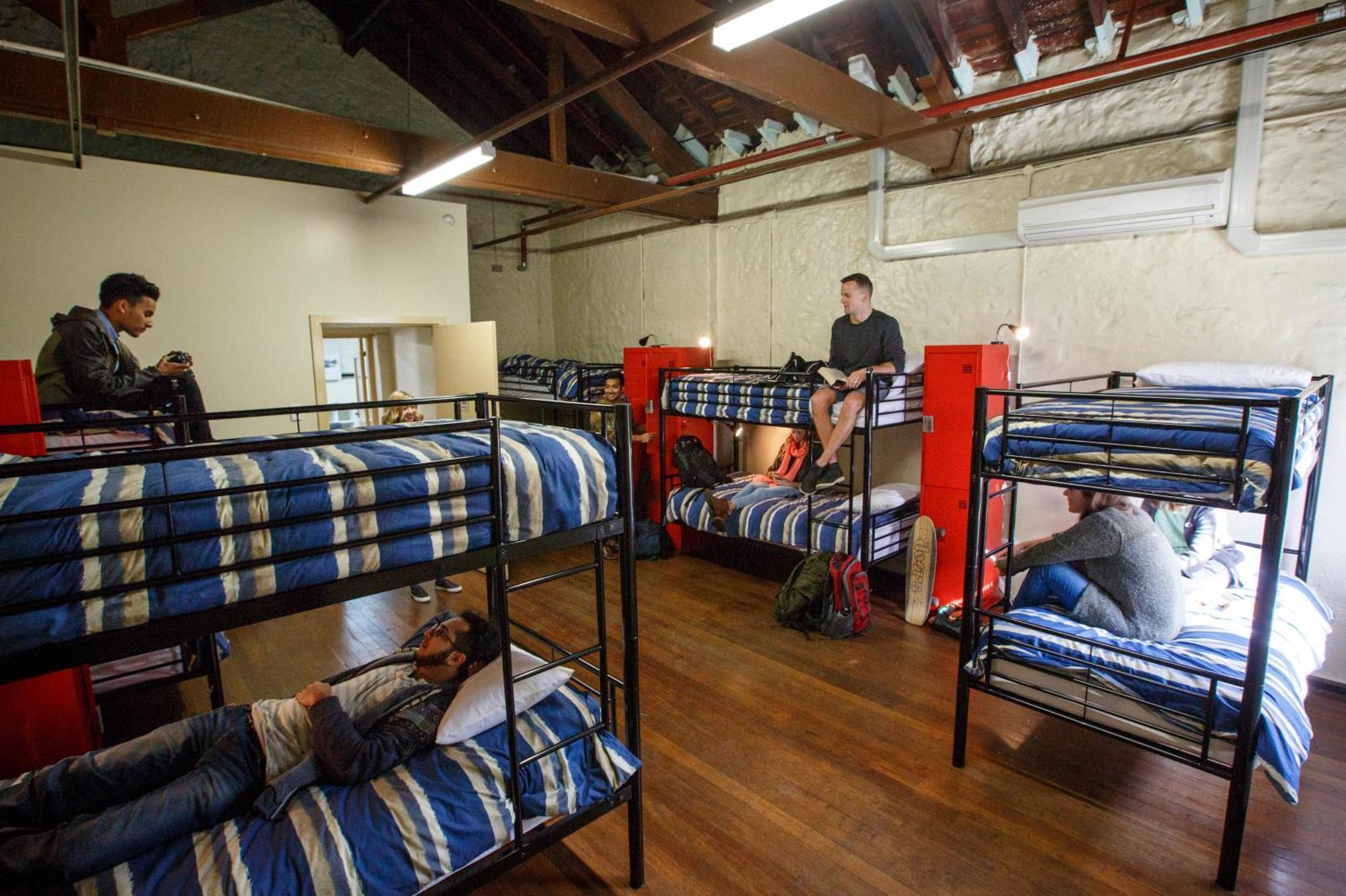 Yha Fremantle Prison Hostel Luaran gambar