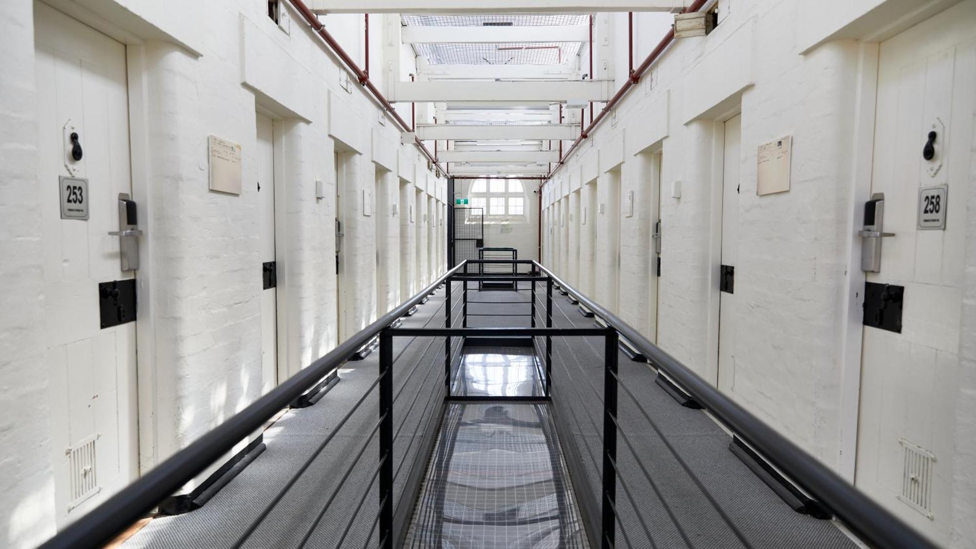 Yha Fremantle Prison Hostel Luaran gambar