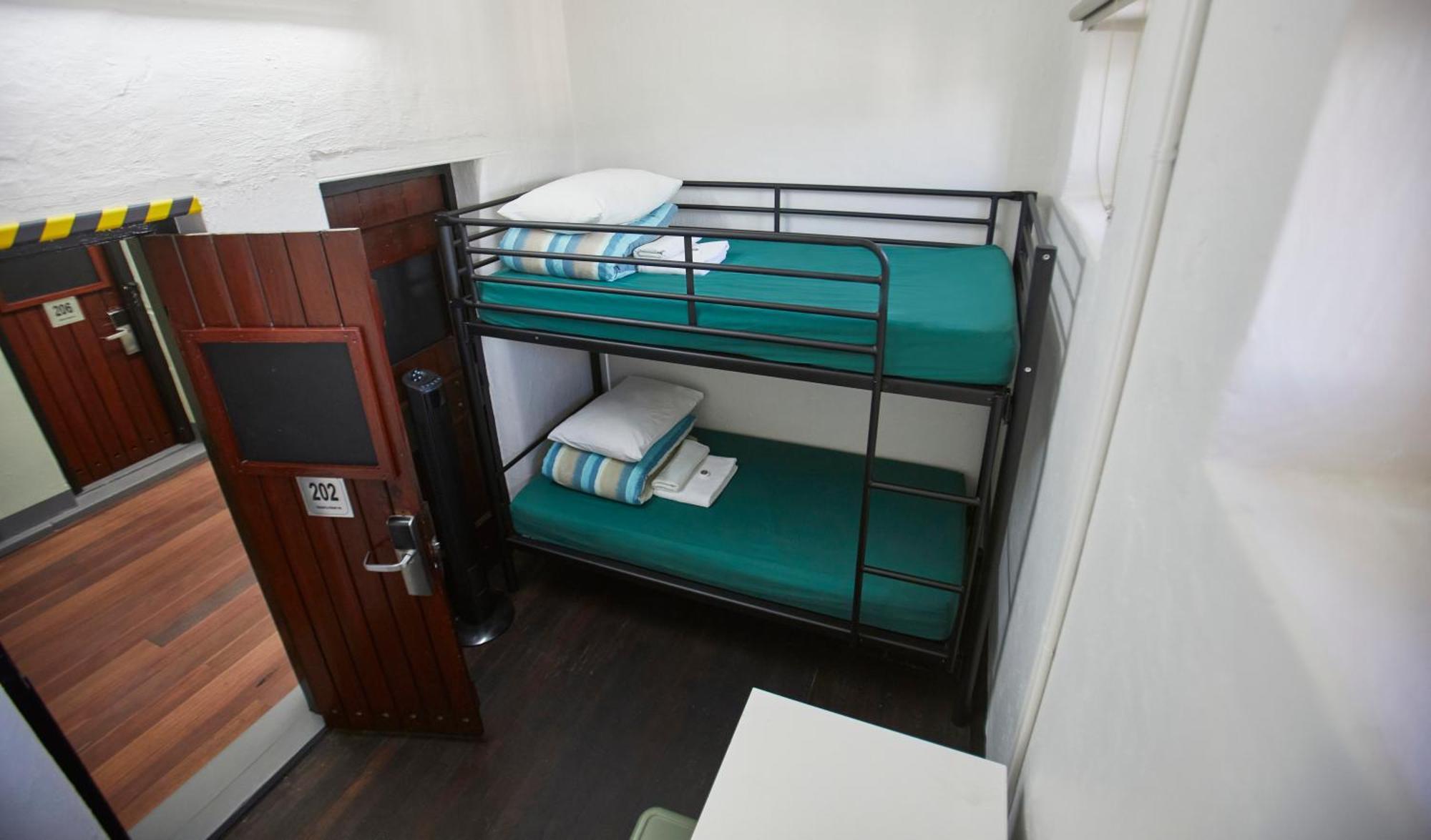 Yha Fremantle Prison Hostel Luaran gambar