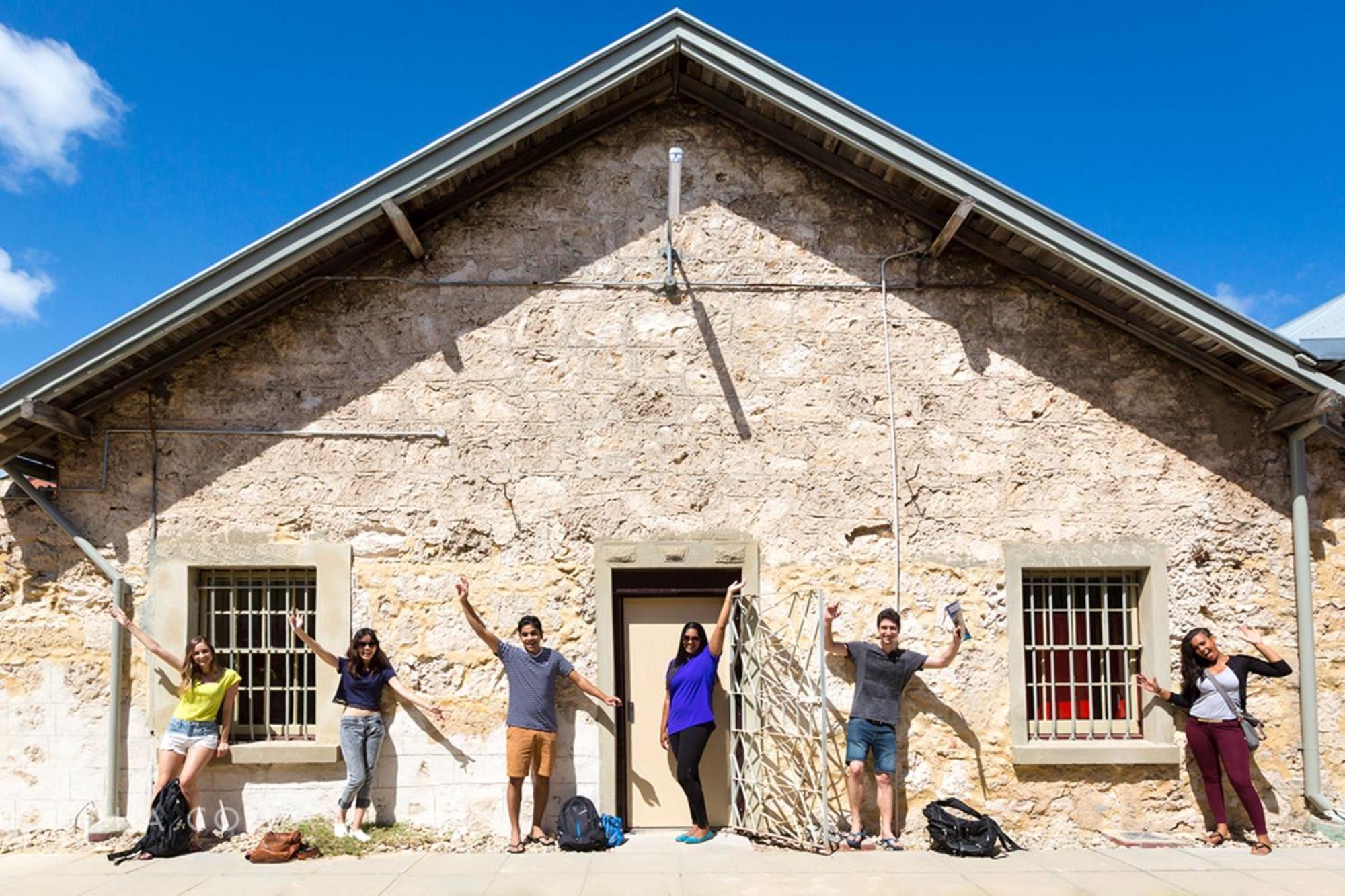 Yha Fremantle Prison Hostel Luaran gambar