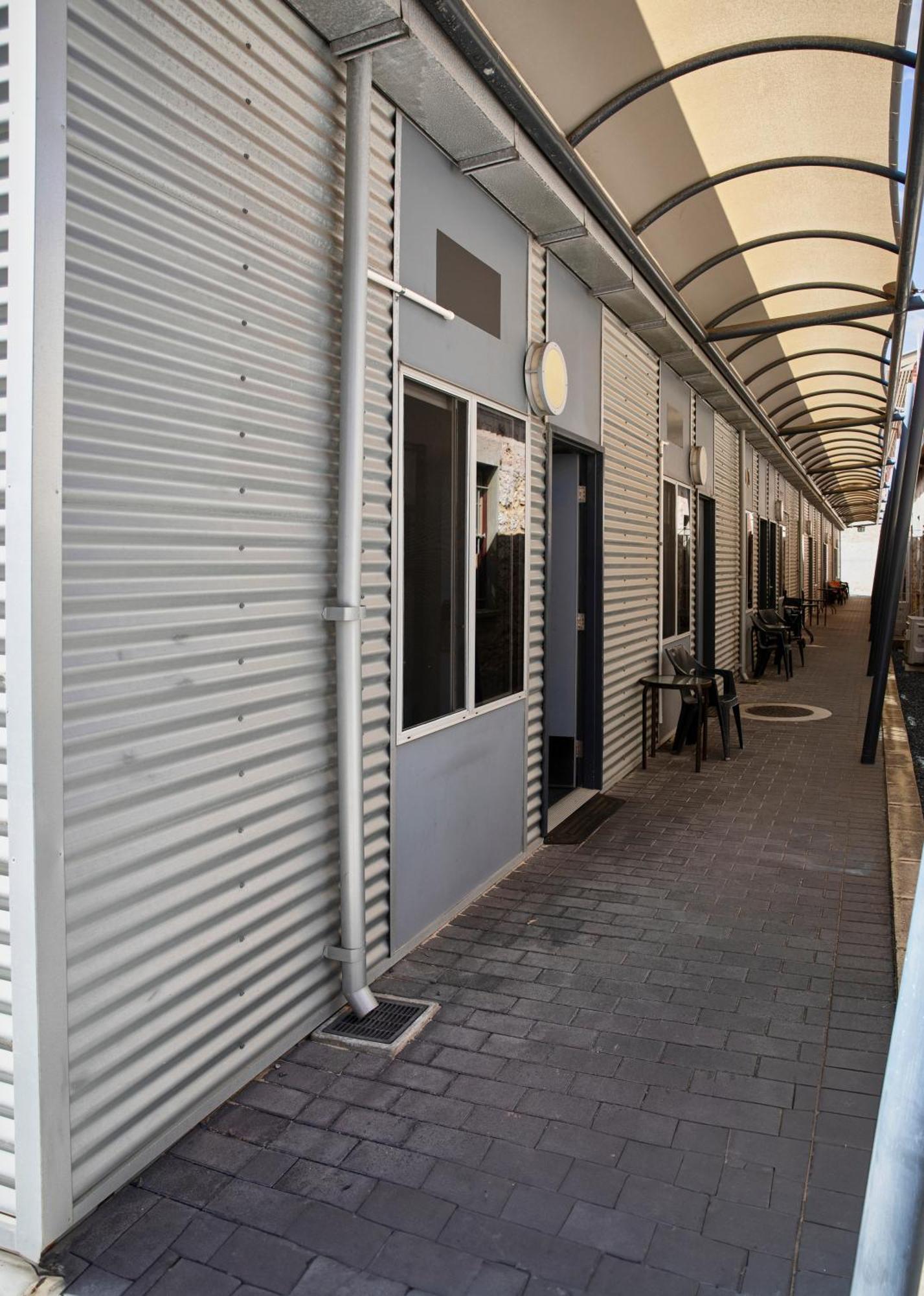 Yha Fremantle Prison Hostel Luaran gambar