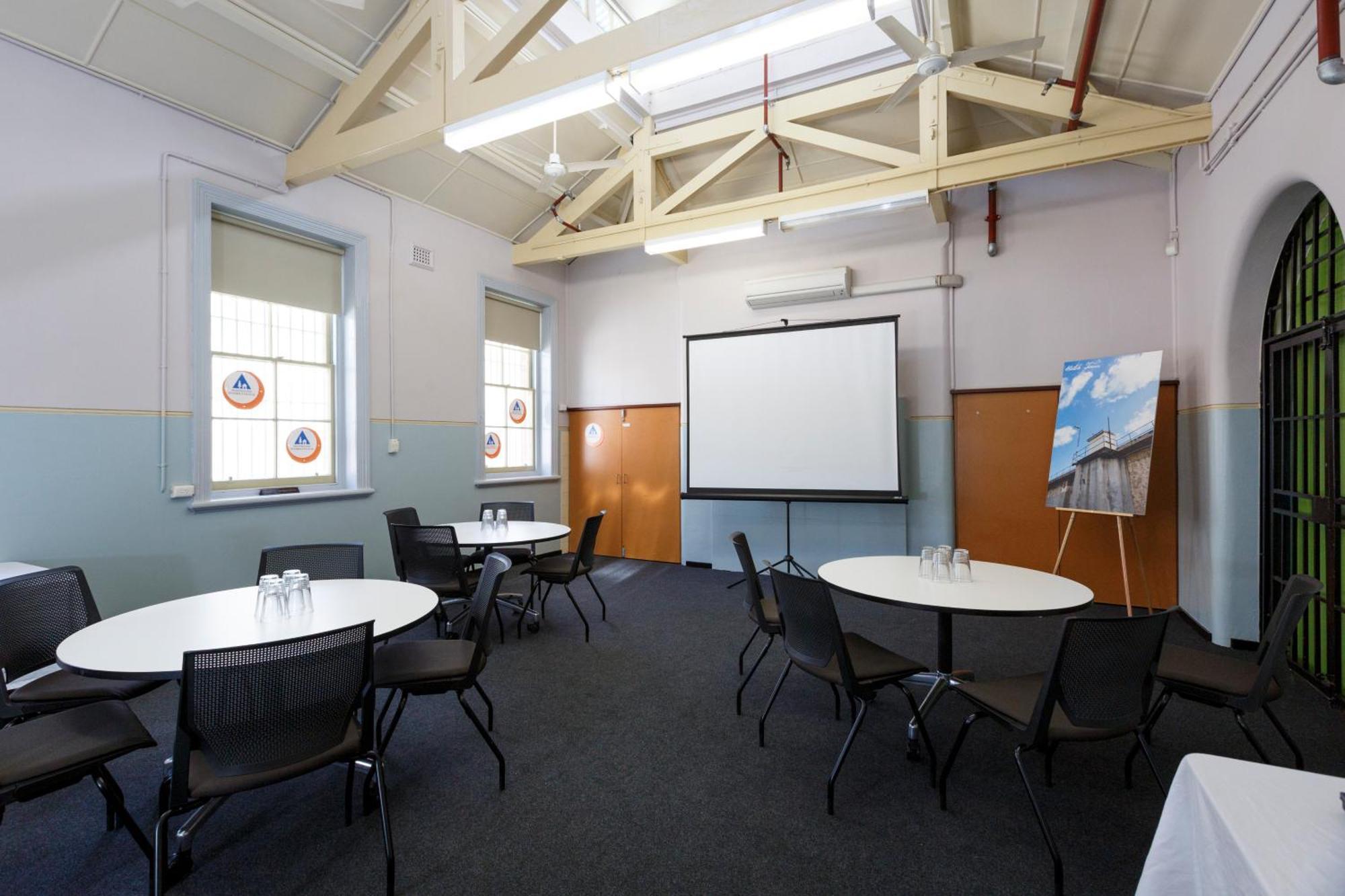 Yha Fremantle Prison Hostel Luaran gambar