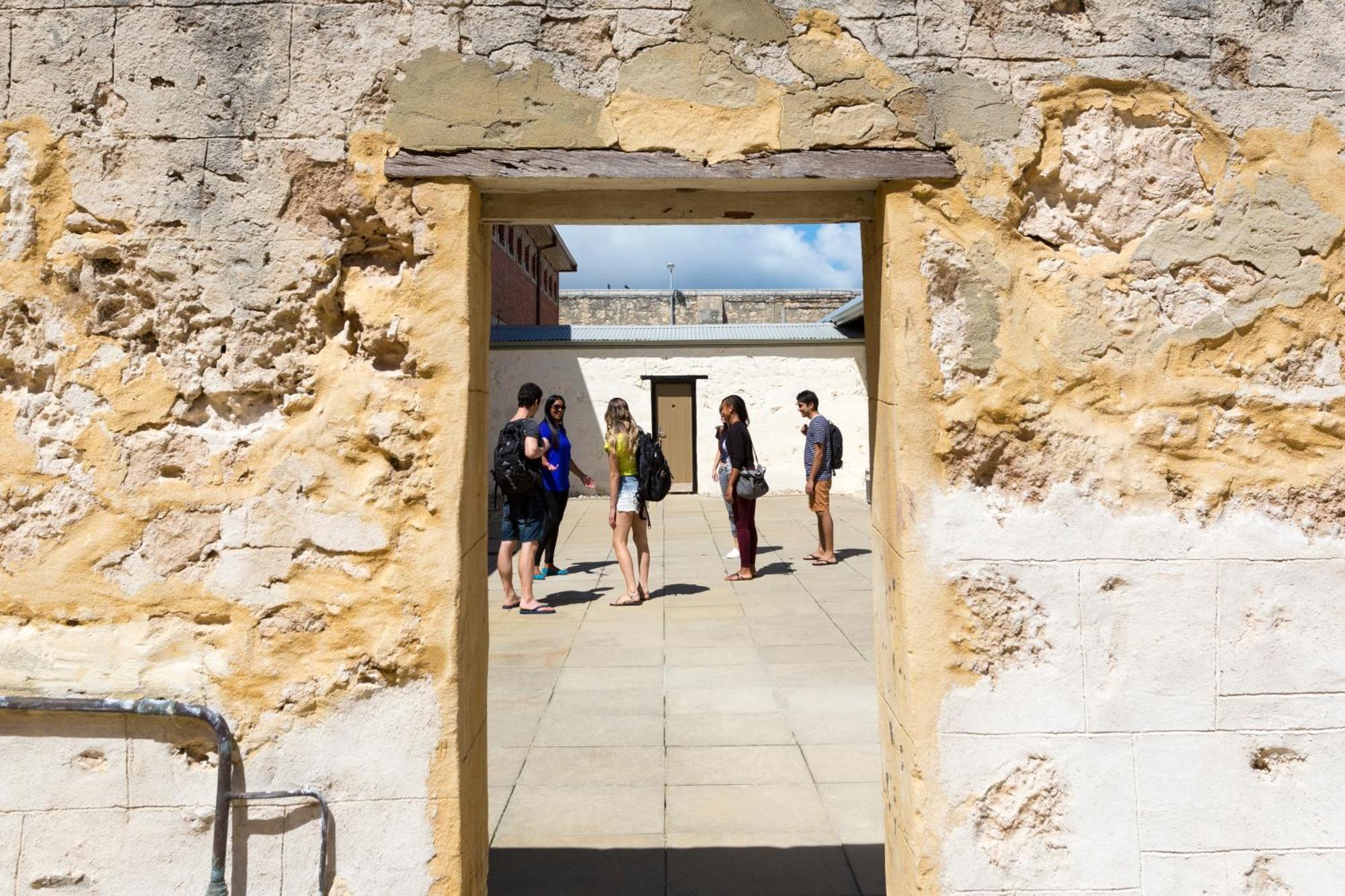 Yha Fremantle Prison Hostel Luaran gambar
