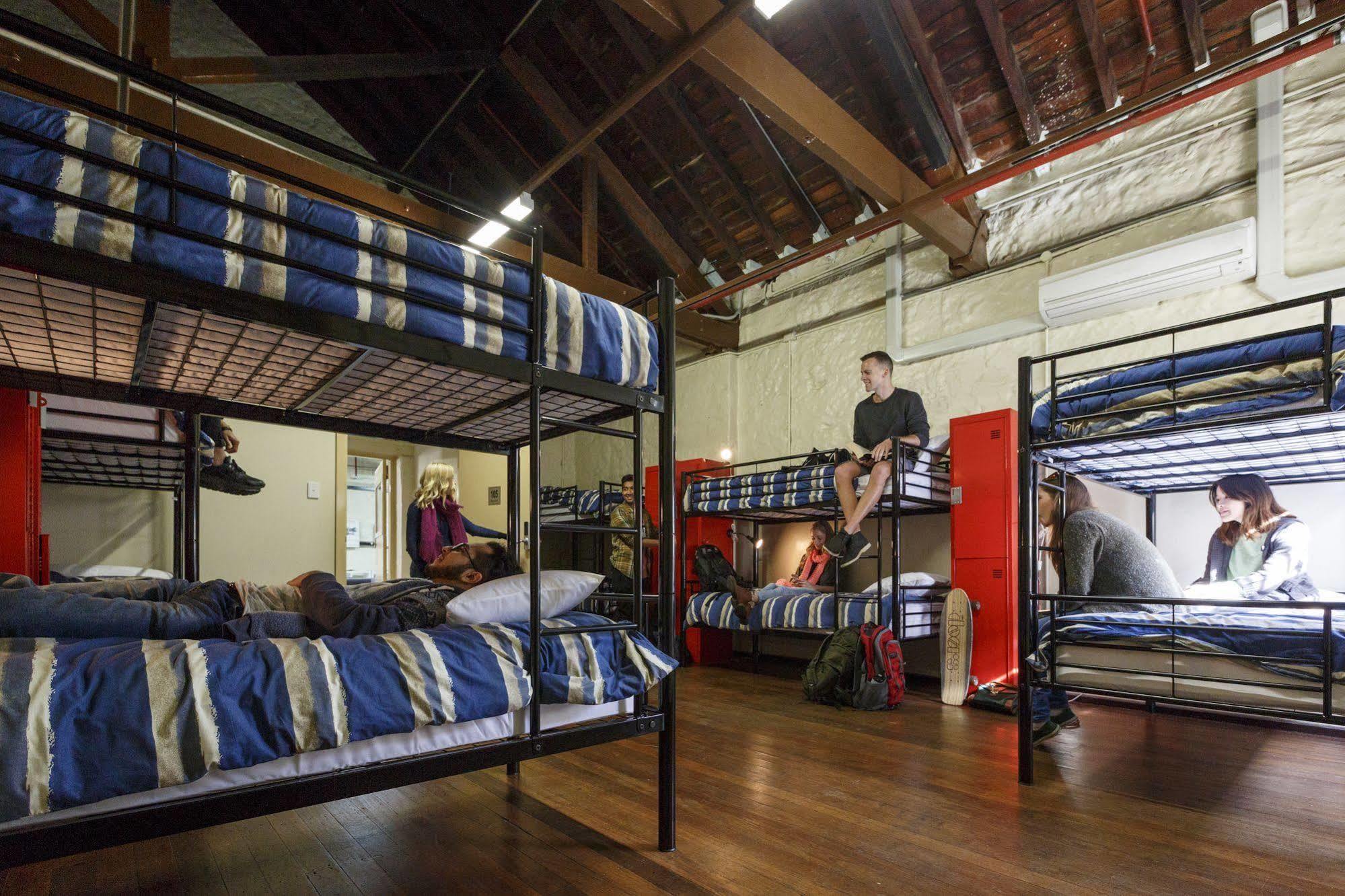 Yha Fremantle Prison Hostel Luaran gambar