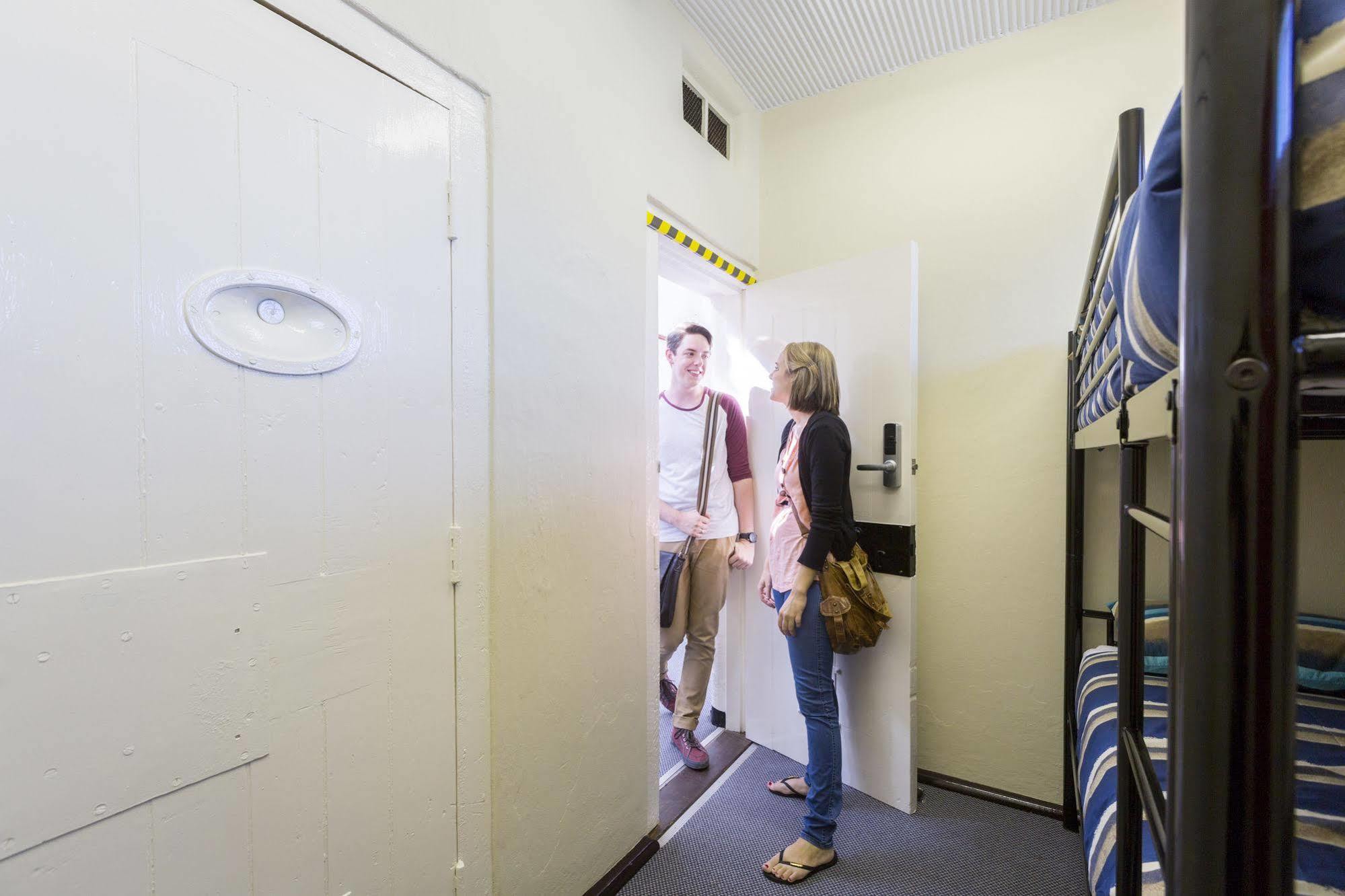 Yha Fremantle Prison Hostel Luaran gambar