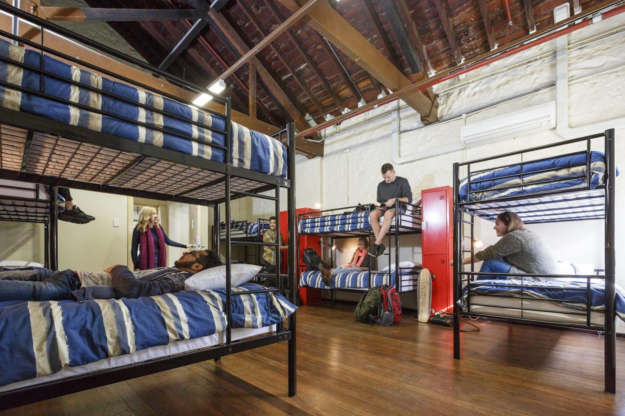 Yha Fremantle Prison Hostel Luaran gambar