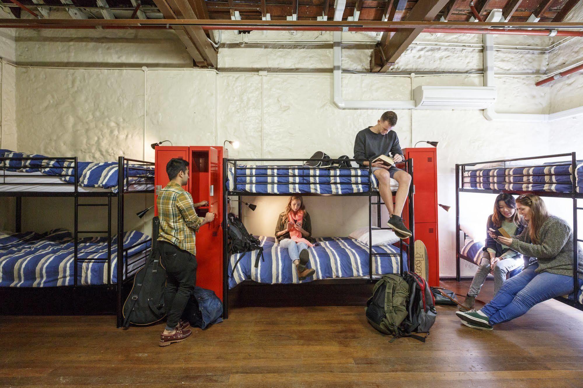 Yha Fremantle Prison Hostel Luaran gambar