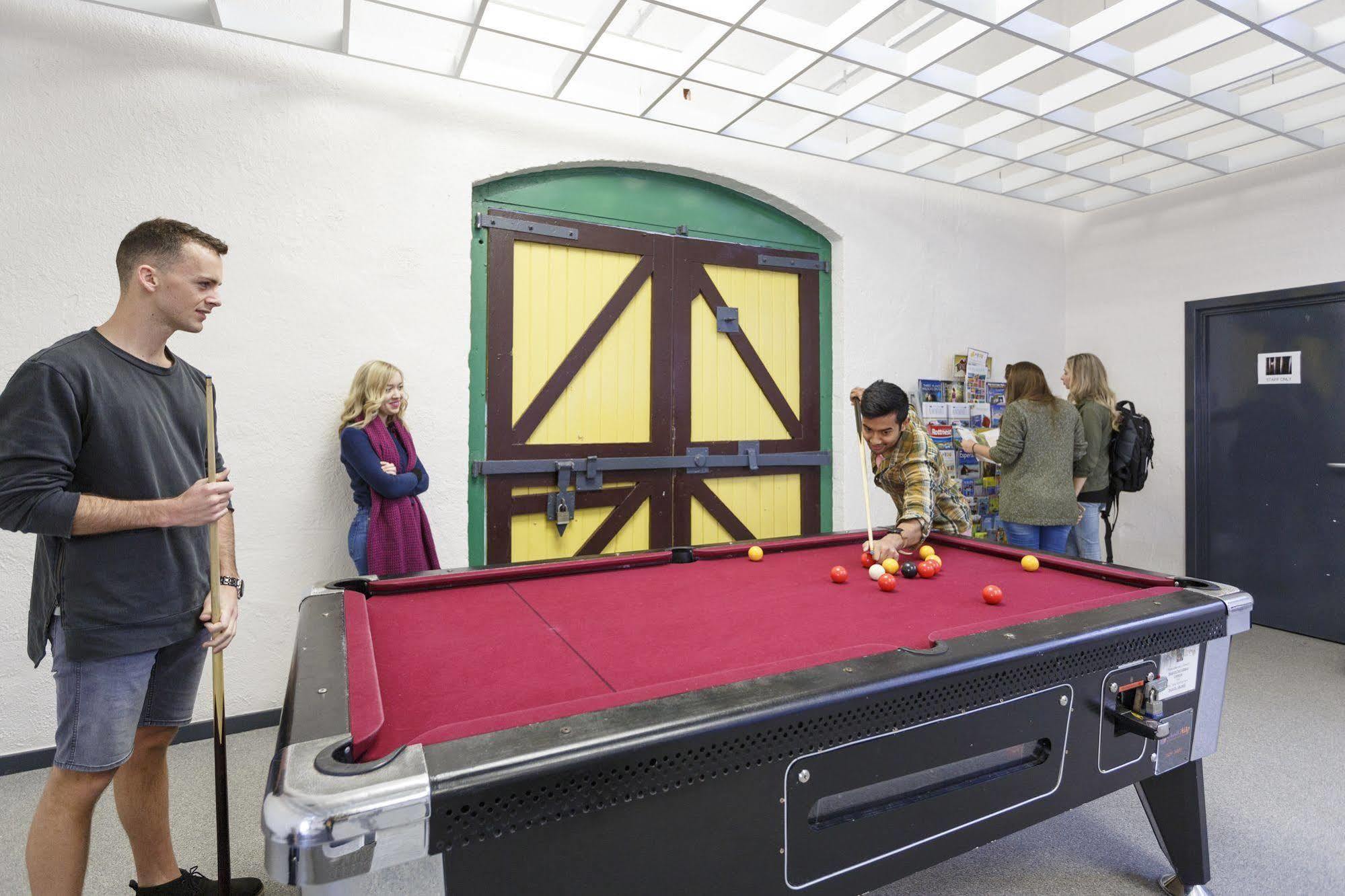 Yha Fremantle Prison Hostel Luaran gambar