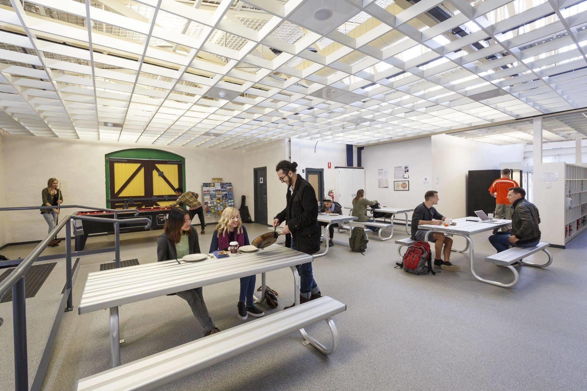 Yha Fremantle Prison Hostel Luaran gambar