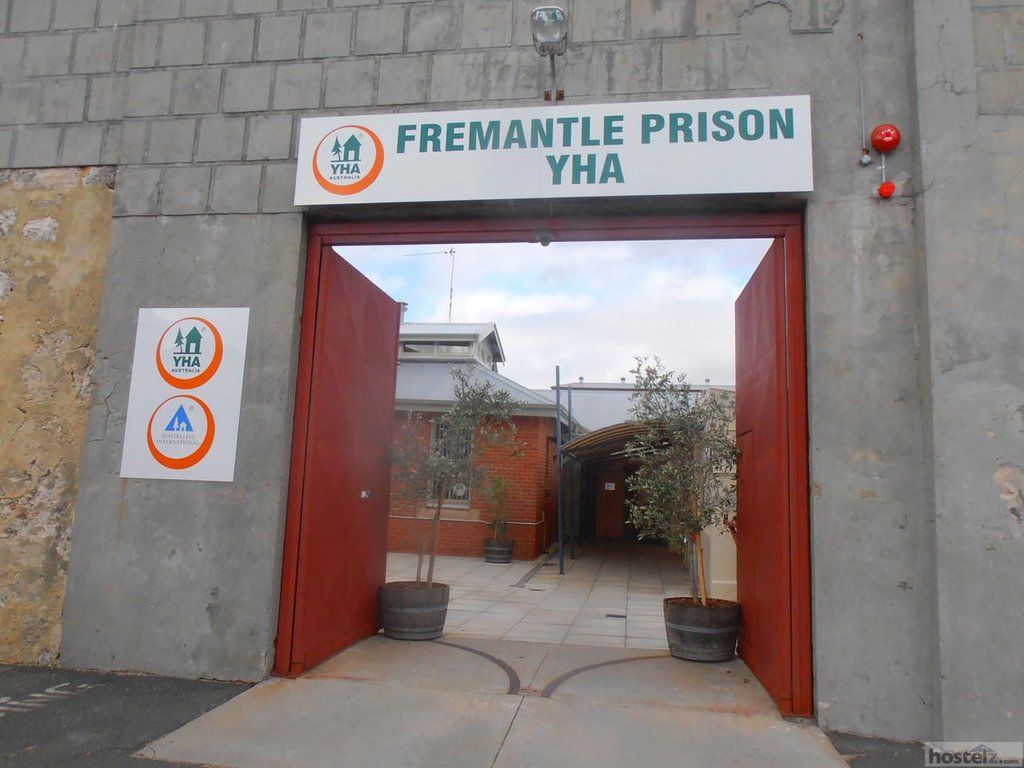 Yha Fremantle Prison Hostel Luaran gambar
